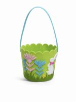ايستر زينة ايستر ester decoration egghunt basket hunting easter decorations زينة عيد الفصح محل ايستر ايستر store egghunting basket عمان الفحيص Jordan amman alfuheis Egg Hunt Basket سلة صيد البيض