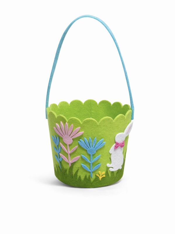 ايستر زينة ايستر ester decoration egghunt basket hunting easter decorations زينة عيد الفصح محل ايستر ايستر store egghunting basket عمان الفحيص Jordan amman alfuheis Egg Hunt Basket سلة صيد البيض