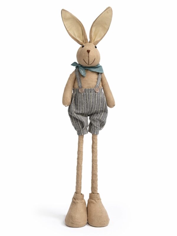 bunny cloth and jack