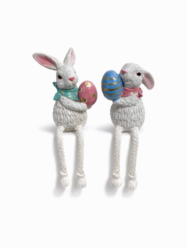 dangling legs bunny  bunny whit dangling legs