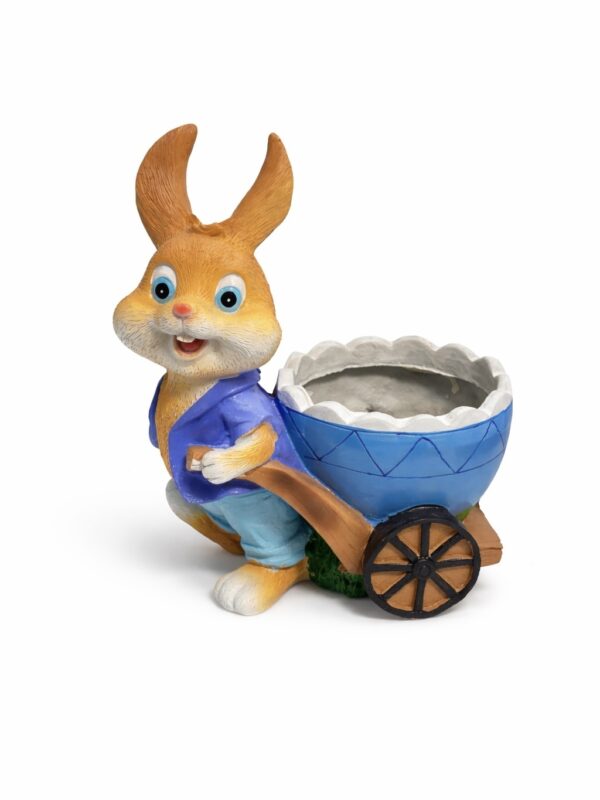 polyresin bunny ارنب بوليرزن