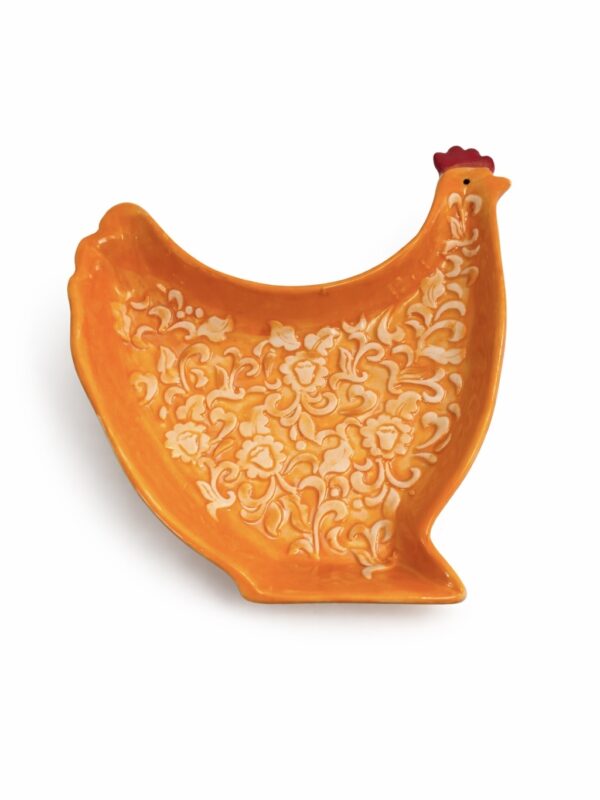 ايستر سيراميك ارنب وجزرة ايستر مضيفة ايستر easter ceramic bowl bunny carrot easter bowl