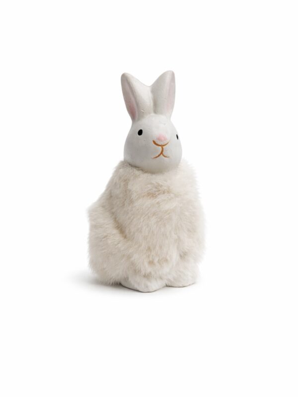 ceramic bunny