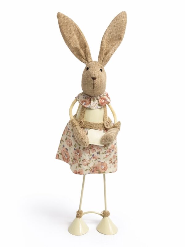 ايست easter decorative easter bunny easter bunny metal