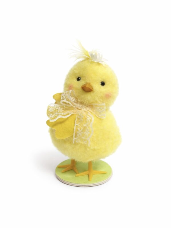صوص ايستر  زينة ايستر صوص easter chicken fluffy chicken
