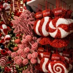 Candy Ornaments & Decorations