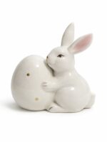 ارنب سيراميك easter ceramic bunny