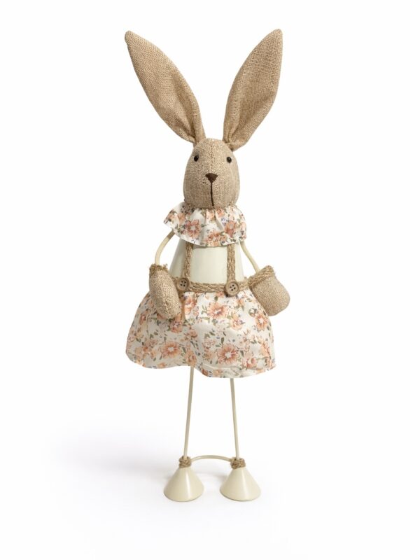 ارنب ايستر قماش ومعدن