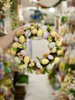 Easter Wreath اكليل ايستر