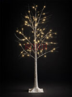 Lighted Easter Tree