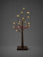 Lighting Easter Tree