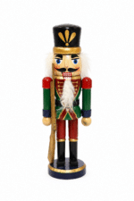 15cm Wooden  Nutcracker