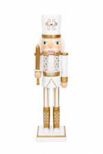 38cm Wooden Royal Nutcracker
