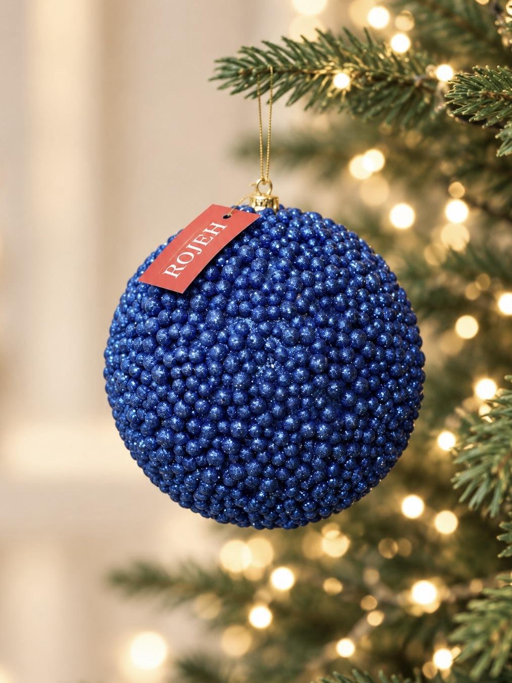 396dc311-6da6-47bf-9cdb-77a256a74062-2 15cm Royal Blue Bobble Ball - Image 1
