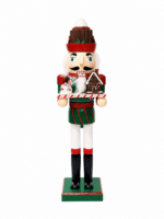 38cm Wooden Candy Nutcracker