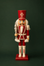 38cm  Musical Battery Nutcracker