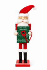 38 cm- Calendar Nutcracker