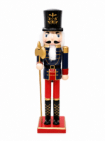 38cm Soldier Nutcracker