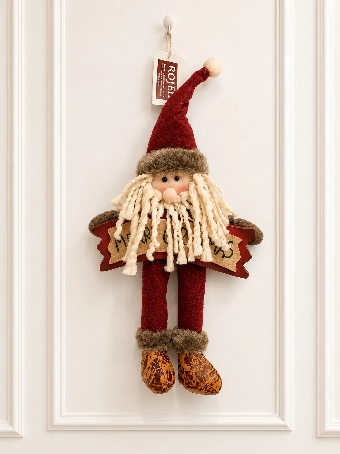 IMG_8143-edited Christmas sign Santa Claus - الصورة 1