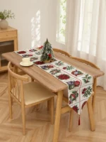 180 cm- Christmas Runner