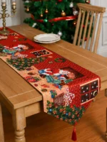 180 cm- Christmas Runner
