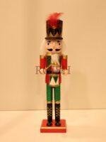 Christmas Nutcracker Wooden Nutcracker Nutcracker decor Christmas Nutcracker ornament IN Amman Jordan Christmas in Amman Jordan