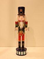 Christmas Nutcracker Wooden Nutcracker Nutcracker decor Christmas Nutcracker ornament IN Amman Jordan Christmas in Amman Jordan