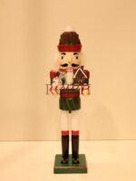 Christmas Nutcracker Wooden Nutcracker Nutcracker decor Christmas Nutcracker ornament IN Amman Jordan Christmas in Amman Jordan