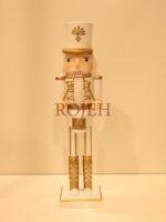 Christmas Nutcracker Wooden Nutcracker Nutcracker decor Christmas Nutcracker ornament