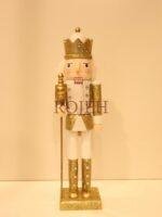 Christmas Nutcracker Wooden Nutcracker Nutcracker decor Christmas Nutcracker ornament