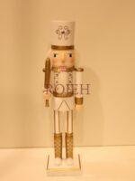 Christmas Nutcracker Wooden Nutcracker Nutcracker decor Christmas Nutcracker ornament