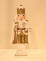 Christmas Nutcracker Wooden Nutcracker Nutcracker decor Christmas Nutcracker ornament