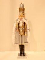 Christmas Nutcracker Wooden Nutcracker Nutcracker decor Christmas Nutcracker ornament