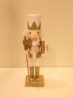 Christmas Nutcracker Wooden Nutcracker Nutcracker decor Christmas Nutcracker ornament