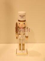 Christmas Nutcracker Wooden Nutcracker Nutcracker decor Christmas Nutcracker ornament