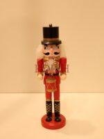 Christmas Nutcracker Wooden Nutcracker Nutcracker decor Christmas Nutcracker ornament