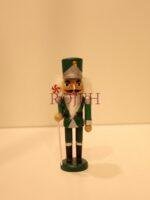 Christmas Nutcracker Wooden Nutcracker Nutcracker decor Christmas Nutcracker ornament