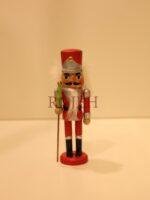 Christmas Nutcracker Wooden Nutcracker Nutcracker decor Christmas Nutcracker ornament