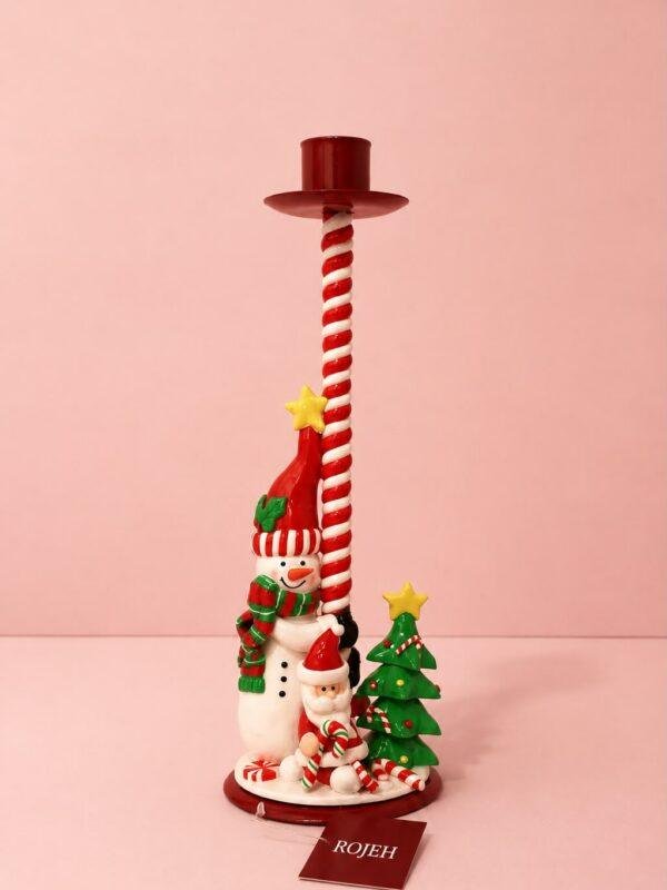 candy christmas Amman Jordan Christmas decor
