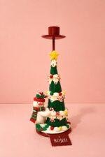 candy christmas Amman Jordan Christmas decor