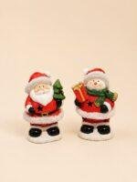 * s * Christmas Decor * Holiday Decorations * Resin Santa Claus * Resin Nutcracker * Christmas Tree Ornaments * Luxury Christmas Decor * Handmade Christmas Decorations * Christmas Home Decor * Christmas Collectibles * Resin Holiday Figurines * Festive Home Decorations