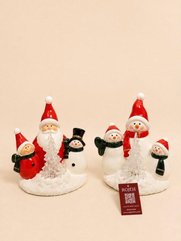 * s * Christmas Decor * Holiday Decorations * Resin Santa Claus * Resin Nutcracker * Christmas Tree Ornaments * Luxury Christmas Decor * Handmade Christmas Decorations * Christmas Home Decor * Christmas Collectibles * Resin Holiday Figurines Festive Home Decorations
