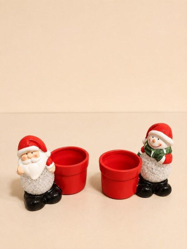 * s * Christmas Decor * Holiday Decorations * Resin Santa Claus * Resin Nutcracker * Christmas Tree Ornaments * Luxury Christmas Decor * Handmade Christmas Decorations * Christmas Home Decor * Christmas Collectibles * Resin Holiday Figurines * Festive Home Decorations
