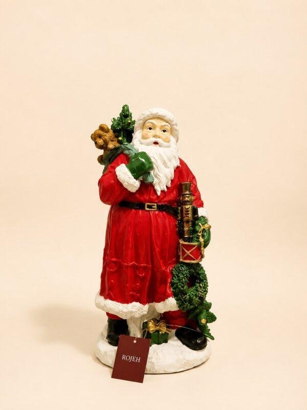* s * Christmas Decor * Holiday Decorations * Resin Santa Claus * Resin Nutcracker * Christmas Tree Ornaments * Luxury Christmas Decor * Handmade Christmas Decorations * Christmas Home Decor * Christmas Collectibles * Resin Holiday Figurines * Festive Home Decorations