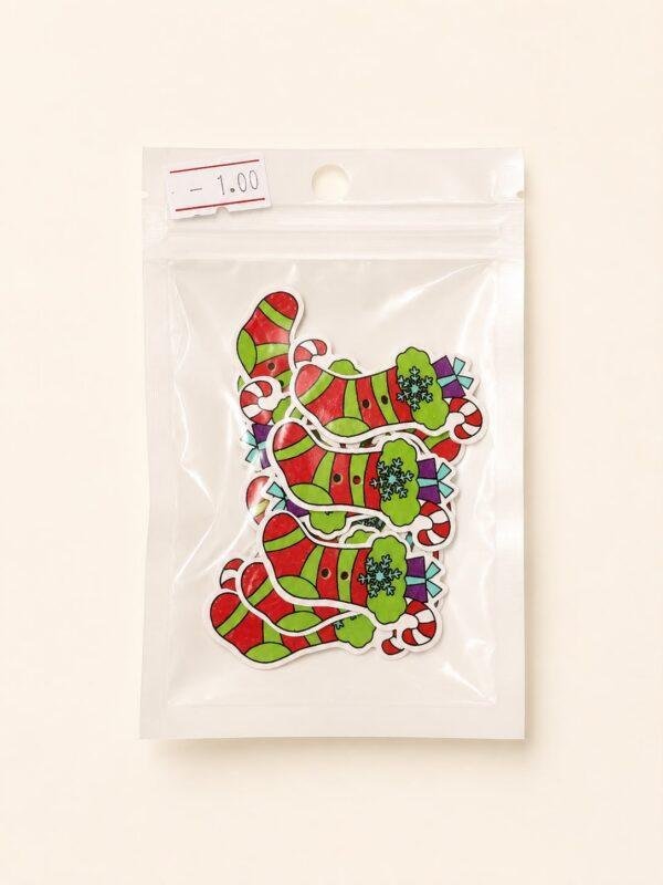 (15pcs) Christmas Wooden