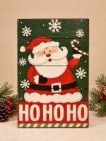 Christmas Wooden Sign