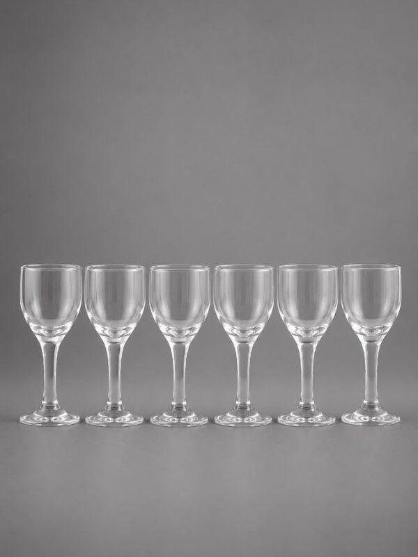 Set (6pcs) Liqueur Glasses