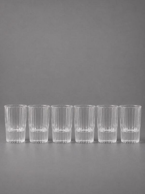 Set (6pcs) Liqueur Glasses
