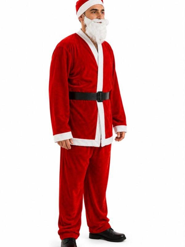 Christmas High Quality Santa Suit