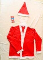 Classic Christmas Santa Suit (Free Size) - Image 3